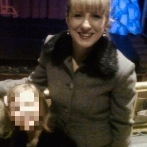 Banana Republic suit